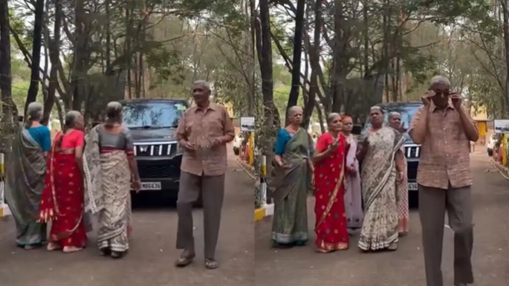 Grandparents Trend: Grandparents' tremendous style went viral, after watching the video, users said - 'Giving competition to Gen-Z'
