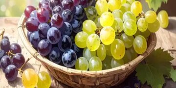 Green or black grapes, which are more nutritious? Know the medicinal benefits of both from Ayurveda