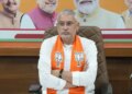 Gujarat BJP forms core panel, accelerates preparations for local body elections