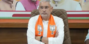 Gujarat BJP forms core panel, accelerates preparations for local body elections