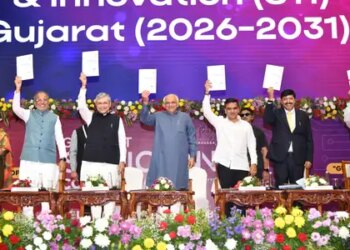Gujarat launches STI Policy 2026-31, presents semiconductor expansion plan at Semiconnect conference