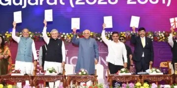 Gujarat launches STI Policy 2026-31, presents semiconductor expansion plan at Semiconnect conference