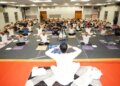 Gujarat starts 100-day campaign before International Yoga Day