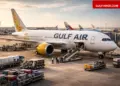 Gulf Air Flight Update: Gulf Air increased service from Damam Airport, big relief for passengers going to Mumbai and London.