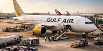Gulf Air Flight Update: Gulf Air increased service from Damam Airport, big relief for passengers going to Mumbai and London.