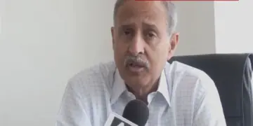 Gulf Crisis Update: 10 lakh people of Andhra Pradesh stranded in Gulf countries, government started special flight and helpline