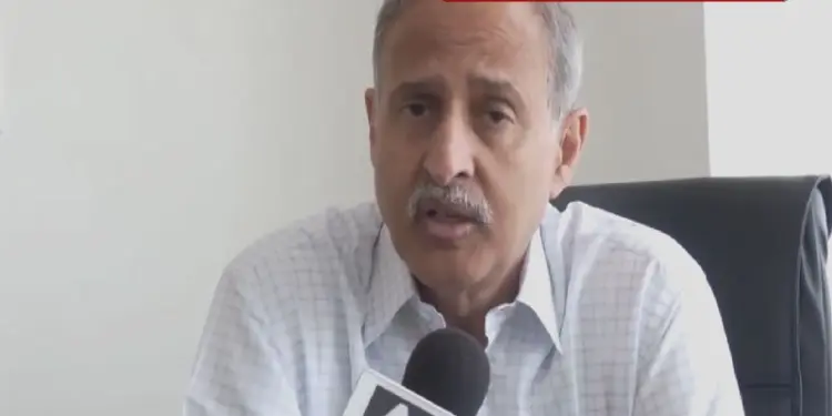 Gulf Crisis Update: 10 lakh people of Andhra Pradesh stranded in Gulf countries, government started special flight and helpline