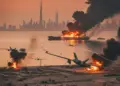 Gulf Region Crisis: Iranian drone attack on Kuwait and Saudi Arabia, oil tanker on fire in Dubai