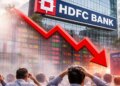 HDFC Bank Chairman Atanu Chakraborty's sudden resignation causes panic, shares fall