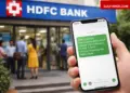 HDFC Bank New SMS Charges: HDFC Bank reduced the prices of SMS alerts, new rule will be applicable from May 1, 2026
