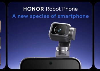 HONOR Robot Phone launched: Walks, listens, reacts, gets so much with 200 MP camera