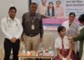 Healthy India: Schoolgirls got HPV vaccine to prevent cervical cancer