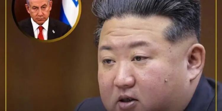 Heavy attack by America and Israel in Tehran, destroyed North Korea’s building, created panic all over the world