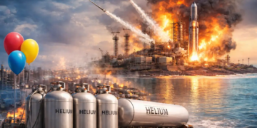 Helium Crisis Explained: How balloon gas became the world's need, know how Iran War affected the supply