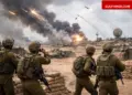 Hezbollah attack on Israeli military base, more than 30 missiles and drones fired in 24 hours