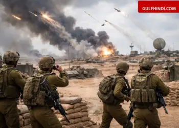 Hezbollah attack on Israeli military base, more than 30 missiles and drones fired in 24 hours