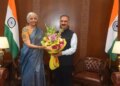 Himachal CM met Finance Minister Sitharaman, asked for a package to compensate for the revenue loss.