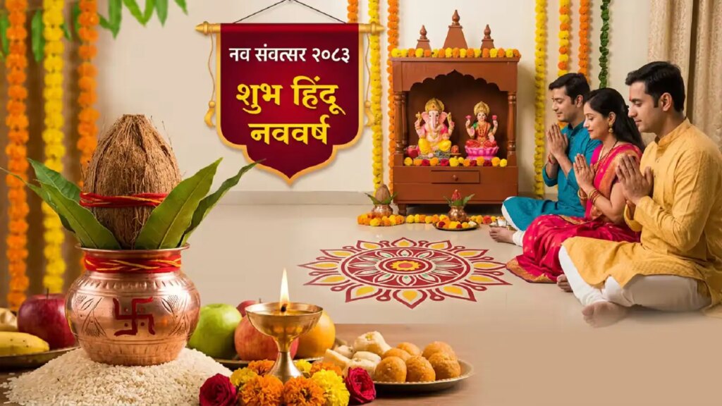 Hindu New Year 2026: New Year from March 19, these 2 zodiac signs will get financial benefits and prosperity, prosperity will increase with the grace of Jupiter.