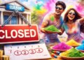 Holi 2026 Bank Holiday: Will it be open or closed tomorrow? Clear confusion from RBI's official holiday list here