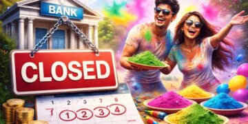 Holi 2026 Bank Holiday: Will it be open or closed tomorrow? Clear confusion from RBI's official holiday list here