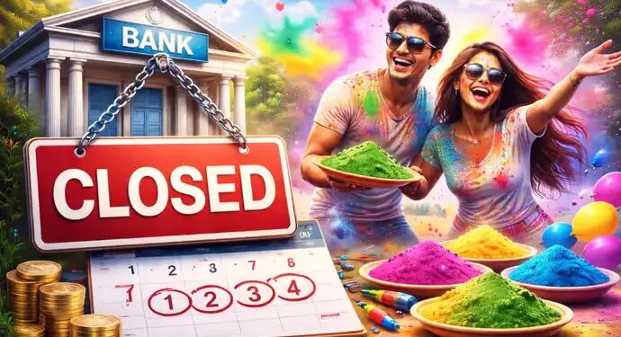 Holi 2026 Bank Holiday: Will it be open or closed tomorrow? Clear confusion from RBI's official holiday list here