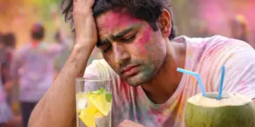 Holi 2026 Special: Hangover after the celebration of colors? You will get instant relief from these 4 home remedies