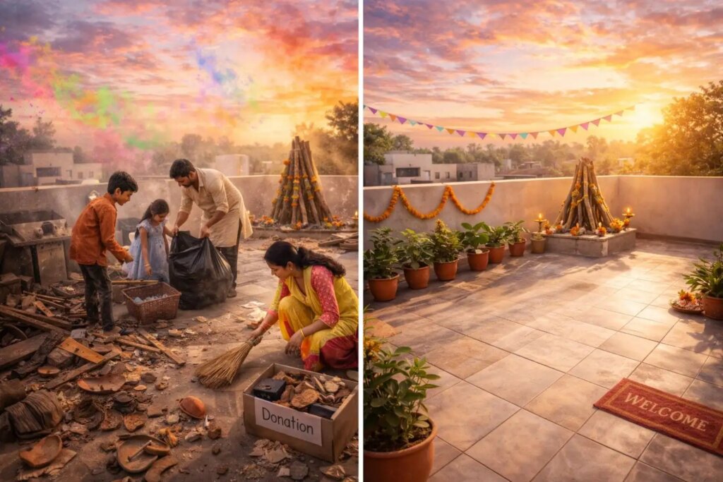 Holi Vastu Alert: Before the festival of colors, remove these 6 things from the house, only then will happiness and prosperity come.