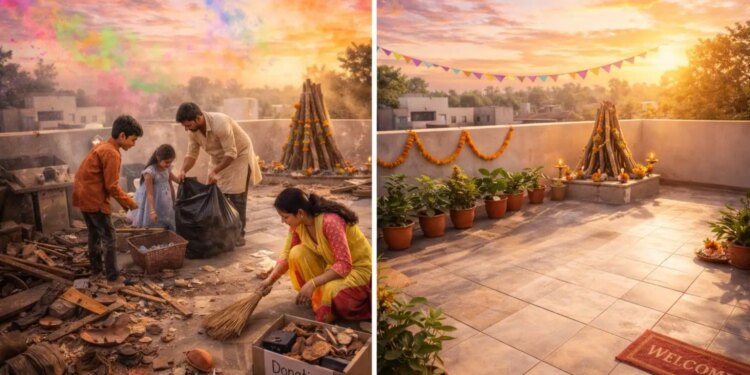 Holi Vastu Alert: Before the festival of colors, remove these 6 things from the house, only then will happiness and prosperity come.