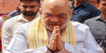 Home Minister Shah will issue 'white paper' against Trinamool government in Bengal today