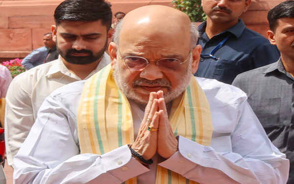 Home Minister Shah will issue 'white paper' against Trinamool government in Bengal today