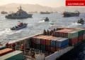 Hormuz Crisis: Due to closure of Strait of Hormuz, fertilizer crisis in the world, 23 ships stranded in Gulf countries