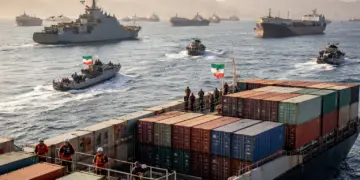 Hormuz Crisis: Due to closure of Strait of Hormuz, fertilizer crisis in the world, 23 ships stranded in Gulf countries