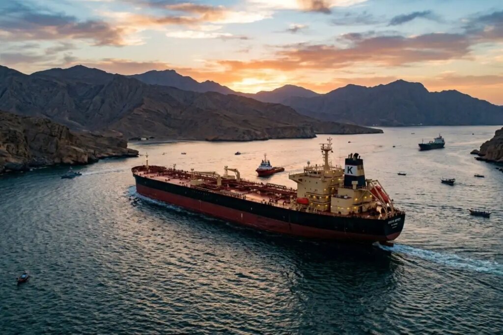 Hormuz Strait Crisis: New terms with relief from Iran, biggest update on 20 Indian oil and gas ships stranded in the Middle East