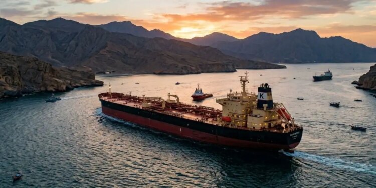 Hormuz Strait Crisis: New terms with relief from Iran, biggest update on 20 Indian oil and gas ships stranded in the Middle East