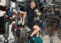How astronauts keep themselves fit amid microgravity in space, this is how they exercise