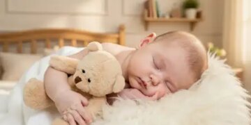 How many hours of sleep is considered normal for a newborn? Know what scientific research says