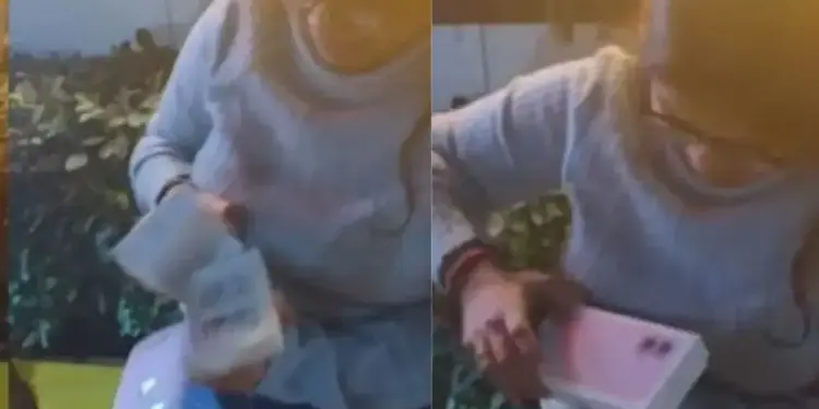 How sorrow turns into happiness in a moment, you will understand well by watching this video.
