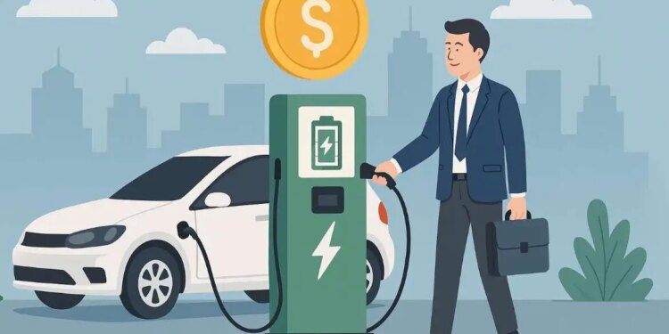 How to start your own EV charging station, know the complete information about necessary equipment, location and earning.
