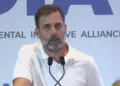 'How will this alliance work?' In the INDIA block meeting, left leaders made Rahul Gandhi listen, creating political uproar.