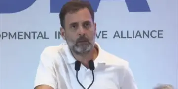 'How will this alliance work?' In the INDIA block meeting, left leaders made Rahul Gandhi listen, creating political uproar.