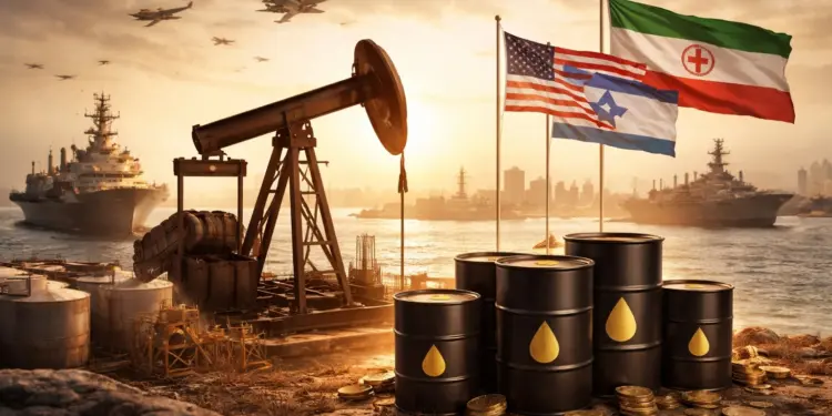 Huge jump in the price of crude oil due to war between America, Israel and Iran, problems of 91 lakh Indians living in the Gulf increased.