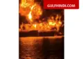Human Rights Watch Report: Iran deliberately attacks commercial ships, report calls it a war crime