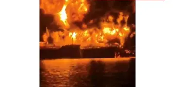 Human Rights Watch Report: Iran deliberately attacks commercial ships, report calls it a war crime