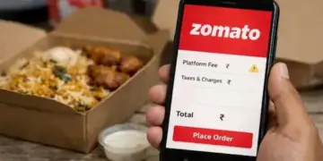 Hunger will be expensive! Zomato again increased the delivery fee, the charge reached equal to Swiggy, know the new prices.