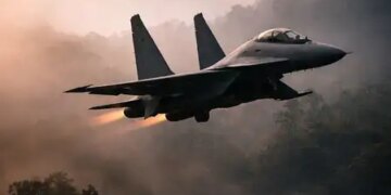 IAF Sukhoi-30 fighter jet missing in Assam, radar contact lost, search operation underway