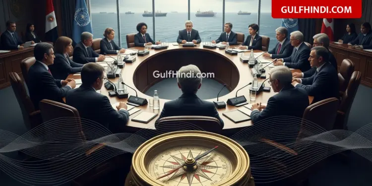 IMO’s big step amid US-Iran war, emergency meeting called for ships and sailors stranded in the Gulf