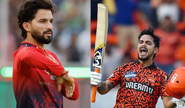 IPL 2026: First match between RCB vs SRH, know playing 11, pitch report, live streaming and every update