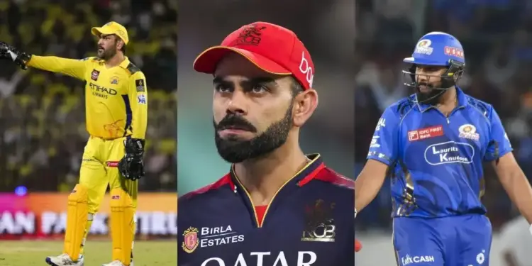 IPL 2026 Salary Reveal: Rohit, Kohli or Dhoni – who is the most expensive player, who got the highest bid?