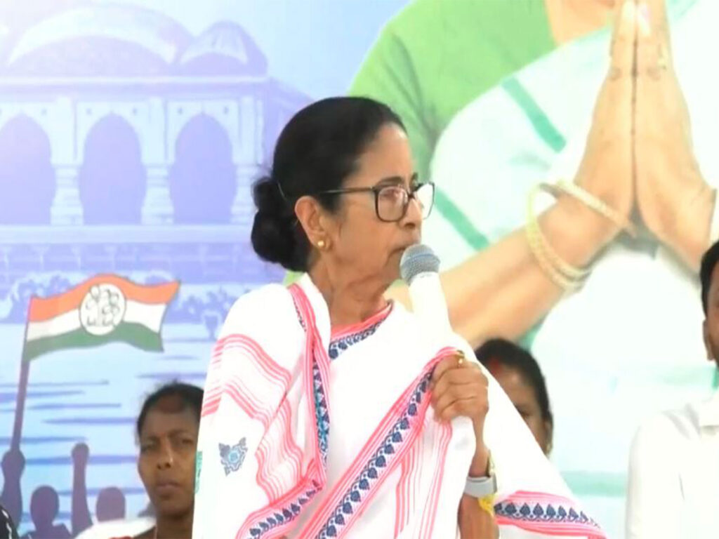 'If BJP comes to power, you won't be able to eat meat or eggs': Mamata Banerjee to the people of West Bengal