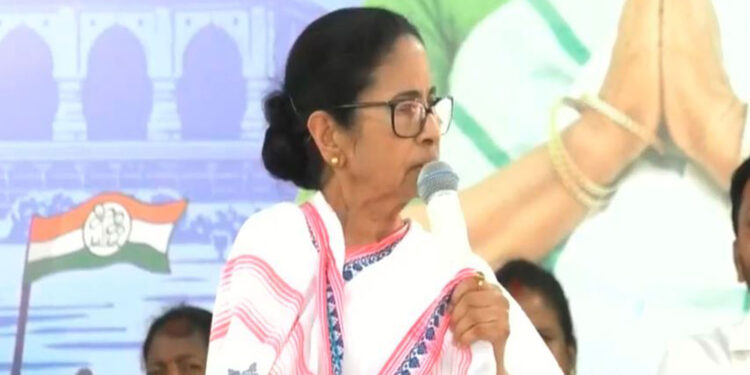 'If BJP comes to power, you won't be able to eat meat or eggs': Mamata Banerjee to the people of West Bengal